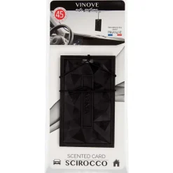 Vinove Autoparfumkaart Zwart,Blauw,Bruin,Groen,Roze,Geel Discount