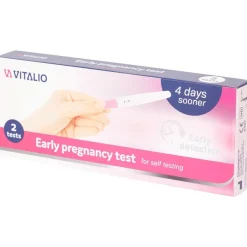 Kinzo Vitalio Vroege Zwangerschapstesten New