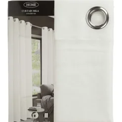 C&C Vitragegordijn Mila Beige,Wit Best