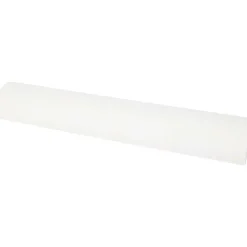 Bison Vliesbehang Wit New