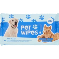 Beldray Vochtige Doekjes Voor Huisdieren Best