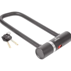 Walfort Beugelslot Zwart Sale