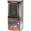 Walfort Fietscomputer Zwart New