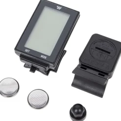 Walfort Fietscomputer Zwart New