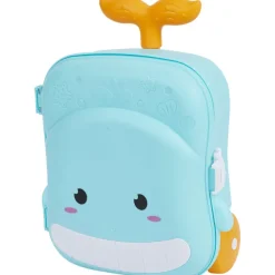 Mini Matters Walvis-Trolley Met Zandspeelgoed Meerkleurig Clearance