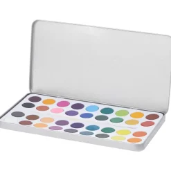 Van Bleiswijck Waterverf In Blik Meerkleurig New