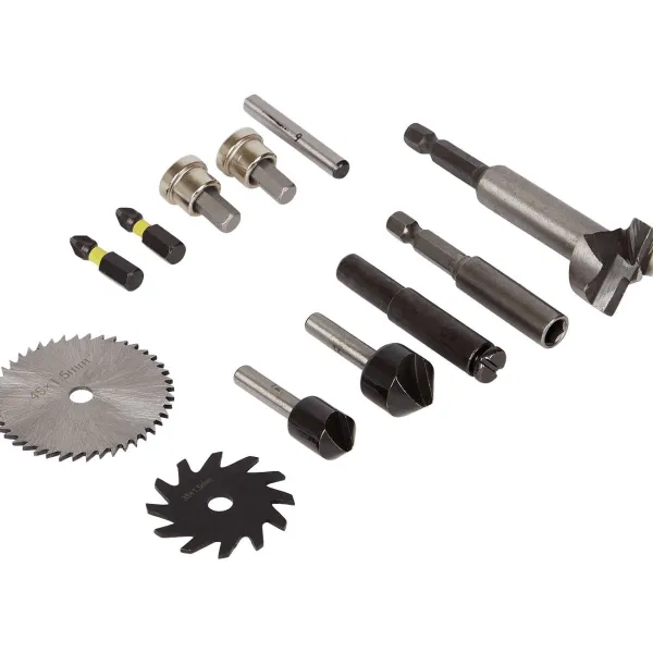 Werckmann Boormachine Accessoireset Clearance