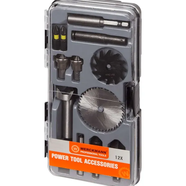 Werckmann Boormachine Accessoireset Clearance