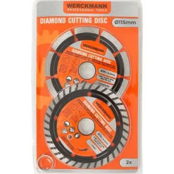 Werckmann Diamantschijf Hot
