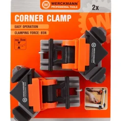Werckmann Hoekklemmen Best