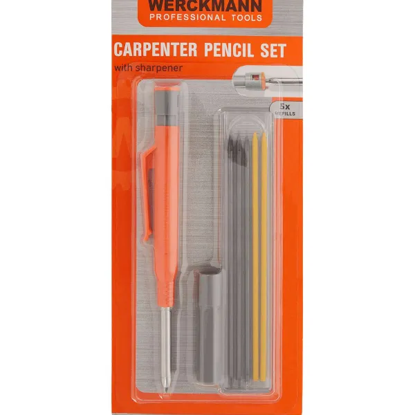 Werckmann Markeerpotlood Met Navulling Hot