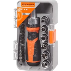 Werckmann Ratel En Bitten- Of Doppenset Outlet