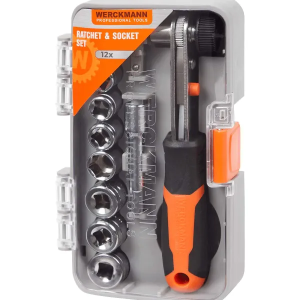 Werckmann Ratel En Bitten- Of Doppenset Outlet