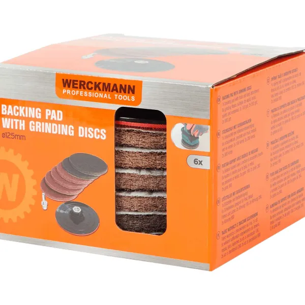 Werckmann Schuurschijvenset Discount