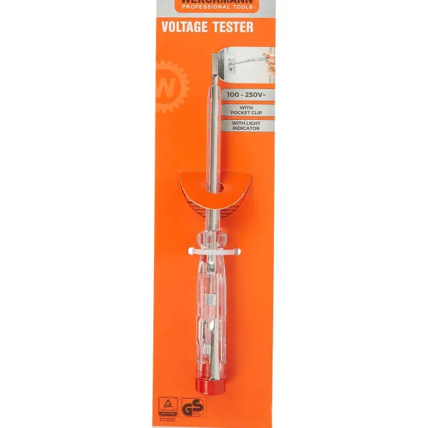 Werckmann Spanningszoeker Online