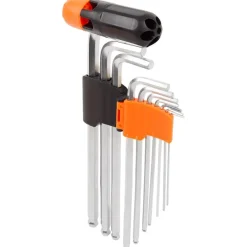 Werckmann Torx- Of Inbusset