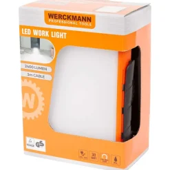 Werckmann Werklamp Clearance