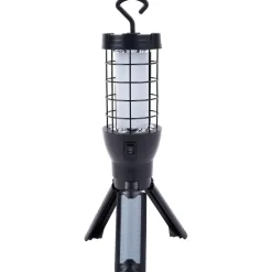 Werckmann Werklamp Met Statief Zwart Outlet