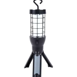 Werckmann Werklamp Met Statief Zwart Outlet