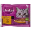 Whiskas Maaltijdzakjes Gevogelte Outlet