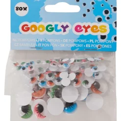 Disney Wiebeloogjes Blauw,Geel,Groen,Meerkleurig,Oranje,Roze,Wit,Zwart Outlet