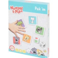 Woezel & Pip Educatief Spel Online