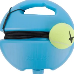 Dunlop Xdrenix Tennistrainer Blauw,Groen