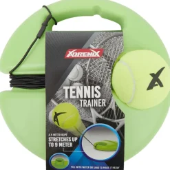 Dunlop Xdrenix Tennistrainer Blauw,Groen