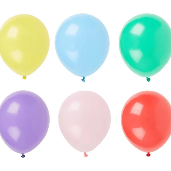 Merk Xl-Ballonnen Meerkleurig Sale