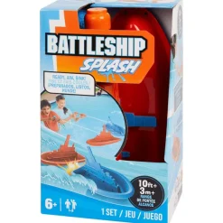 Hasbro Zeeslag Waterspel Hot