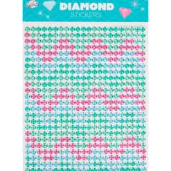 Disney Zelfklevende Diamantjes Meerkleurig Discount