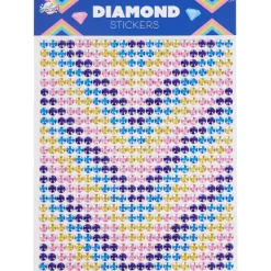 Disney Zelfklevende Diamantjes Meerkleurig Discount