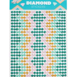 Disney Zelfklevende Diamantjes Meerkleurig Discount