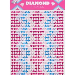 Disney Zelfklevende Diamantjes Meerkleurig Discount