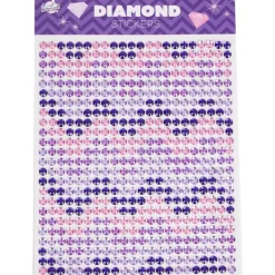 Disney Zelfklevende Diamantjes Meerkleurig Discount