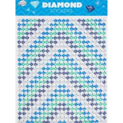 Disney Zelfklevende Diamantjes Meerkleurig Discount