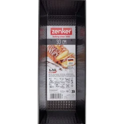 Zenker Cakevorm Zwart Discount