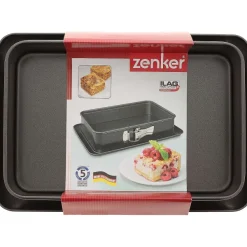 Zenker Springvorm Zwart