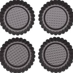 Zenker Taartvormen Zwart Clearance