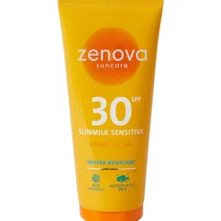 Zenova Zonnemelk Sensitive New