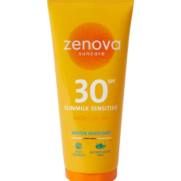 Zenova Zonnemelk Sensitive New