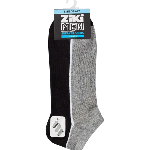 Ziki Sneakersokken Print Hot