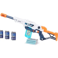 Zuru X-Shot Dartgeweer Max Attack Blauw,Wit Discount